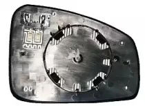 3128G02 LORO Зеркальное стекло, наружное зеркало